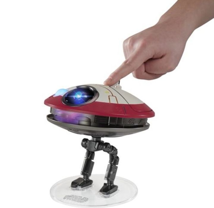 Star Wars - L0-A59 Edição Animatrónica
