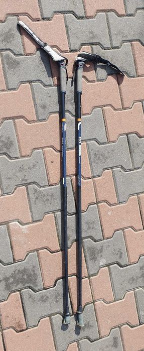 Kije Nordic Walking FEEL NORDIC Professional Carbon