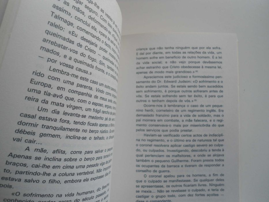 O Triunfo sobre a dor por Luís Waldvogel