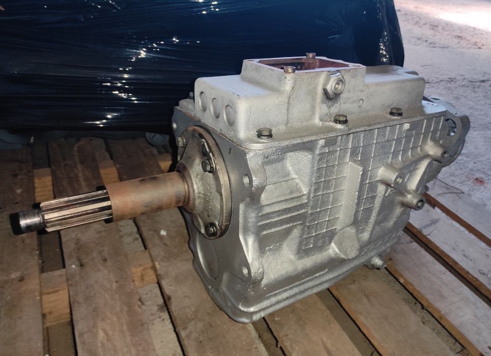 Коробка передач КПП Газ 53 3307 66 ПАЗ Кавз Зіл 130 131 після ремонту