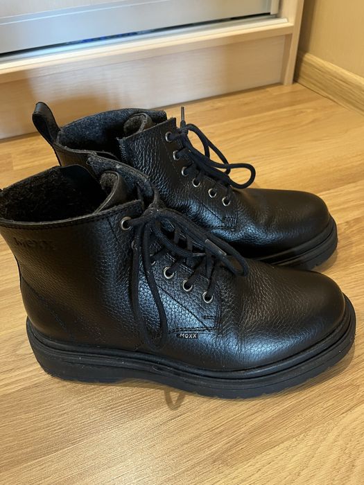 Черевики зимові MEXX (40’’ - 40,5ʼʼ) майже нові