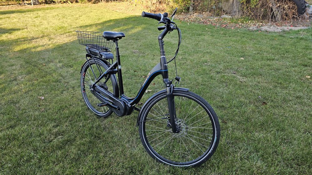 Rower elektryczny EBIKE  28"/59cm 250W Bosch