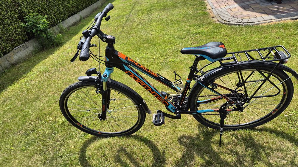 Rower  trekkingowy Northtec