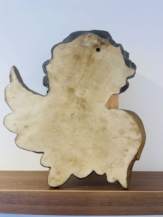 Peças Decorativas de Artesanato português de Anjos