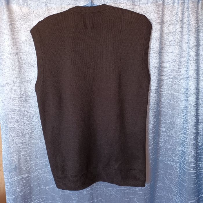 Жилет тёплый на размер 44-46