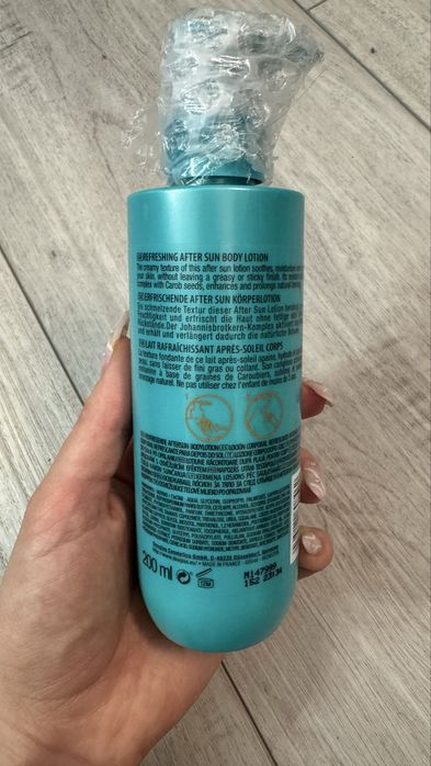 Douglas After Sun refreshing body lotion