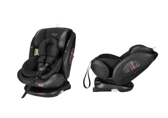 Автокрісла дитячі від народження та до 12 років