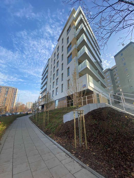 Wynajmę miejsce postojowe na platformie, Warszawa ul. Abrahama 14