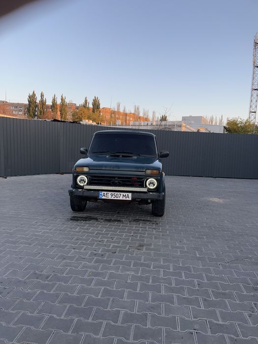Ваз/Lada 21214 Нива