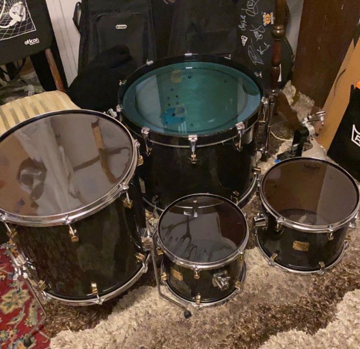 Yamaha Maple Custom