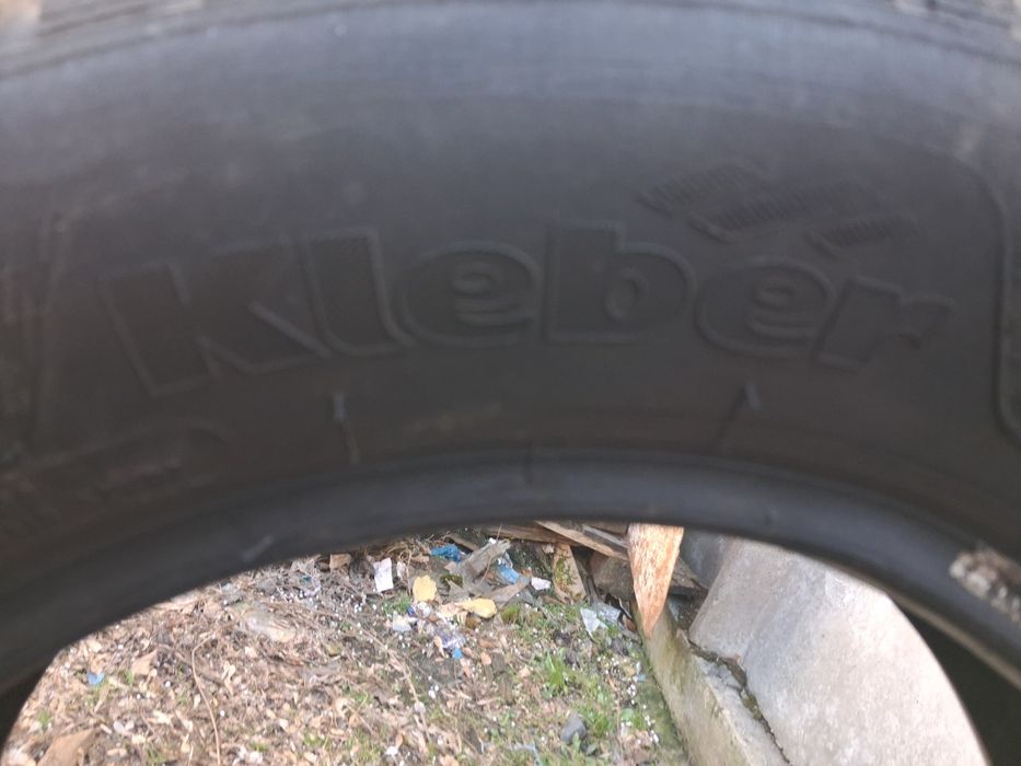 распаровка 195/65 R15 Kleber