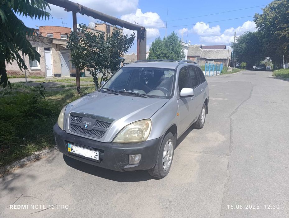 CHERY Tiggo Т 11
