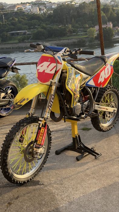 Suzuki Rm 85 2005464249608009820164
