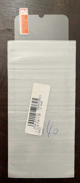 SAMSUNG GALAXY A40 Dual Sim 64GB Desbloqueado