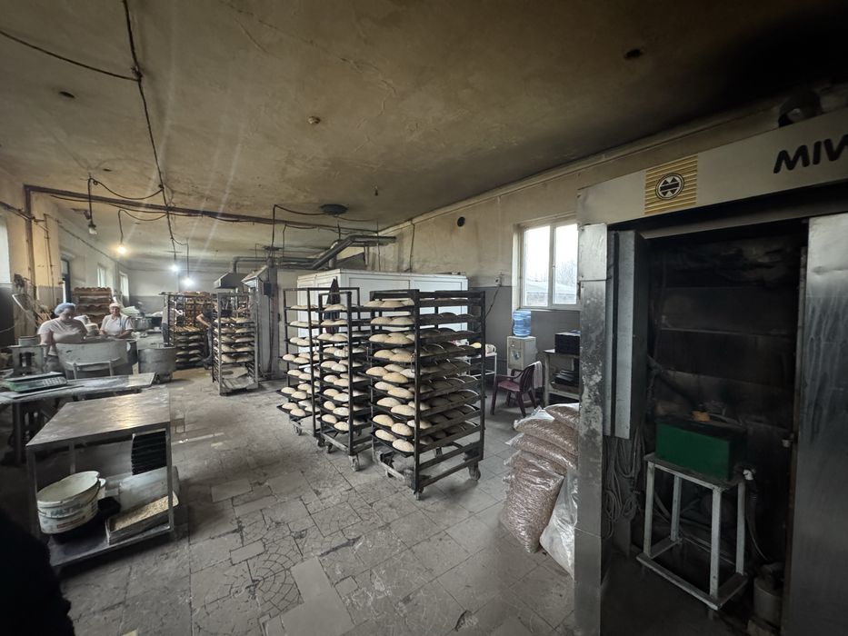 Діючий бізнес - пекарня, розлив питноі води, АЗС, офіс