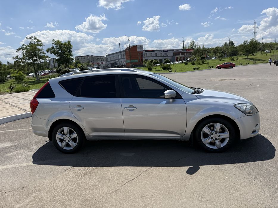 KIA Ceed 1.6. Crdi