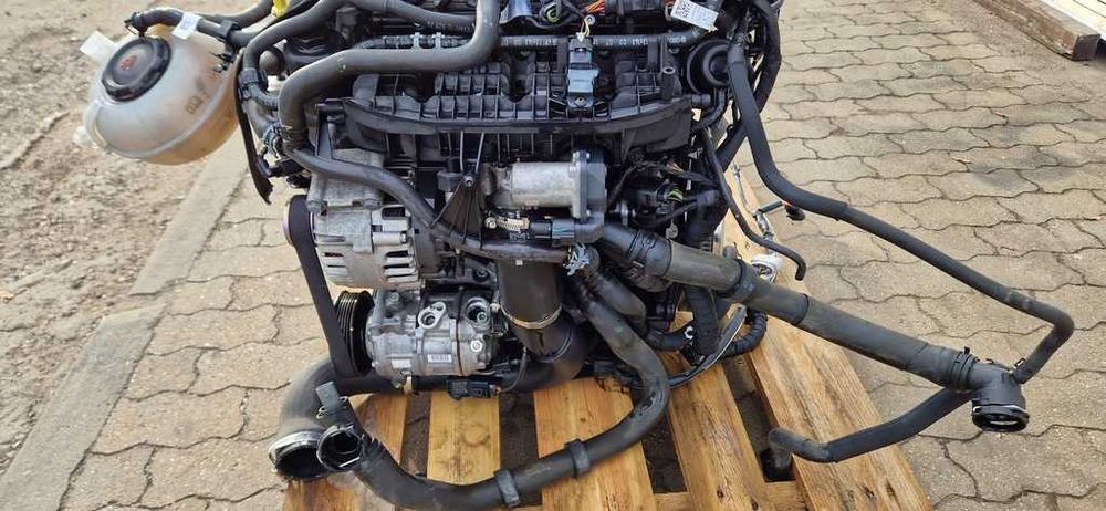 Silnik kompletny 2.0 TFSI CJX S3 Golf Cupra 82000 km 2017