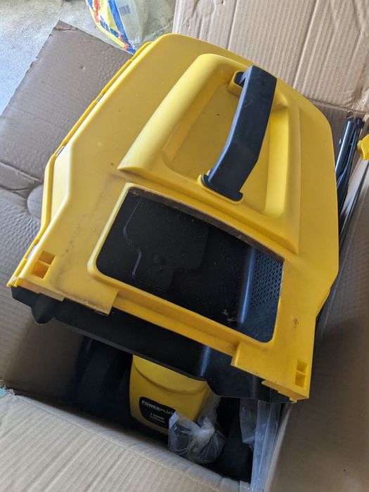 Corta relva powerplus