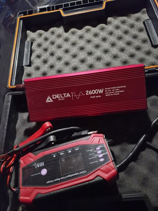 Продам перетворювач 12/220 Чистий синус Харьков