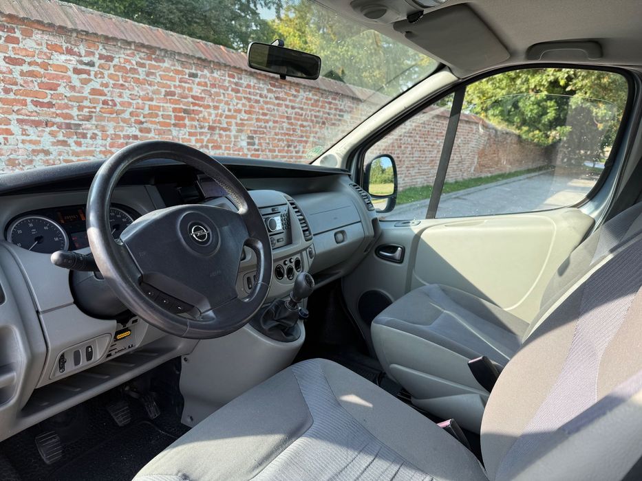 Na sprzedaż Opel Vivaro A