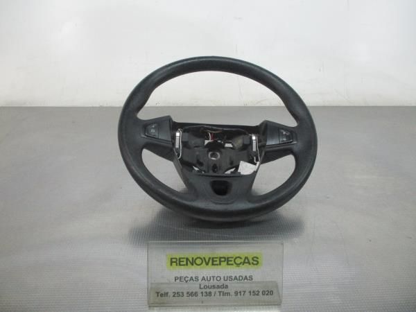 Volante de direção RENAULT Grand Scénic III (JZ0/1_)