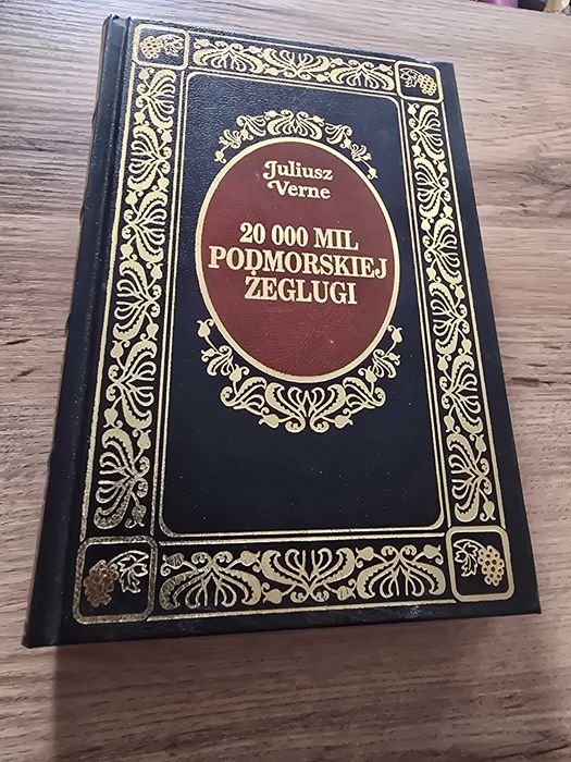 książki Krzyżacy   Antek Katarynka   20000 mil podmorskiej żeglugi  Fraszki dramaty pieśni J. Kochanowskiego