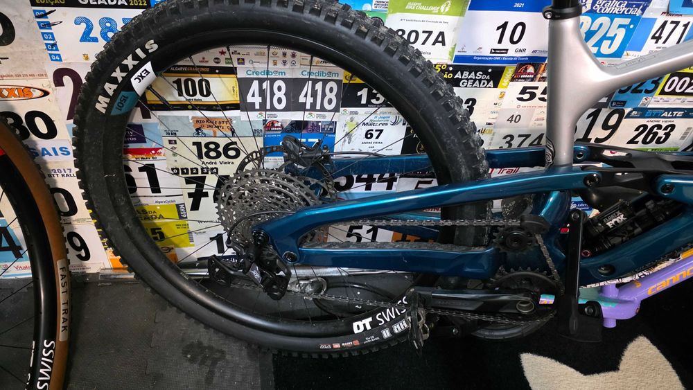 Cannondale jekyll 2025