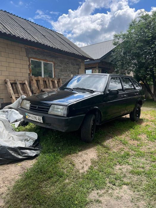 Продам ваз 2109 2007р