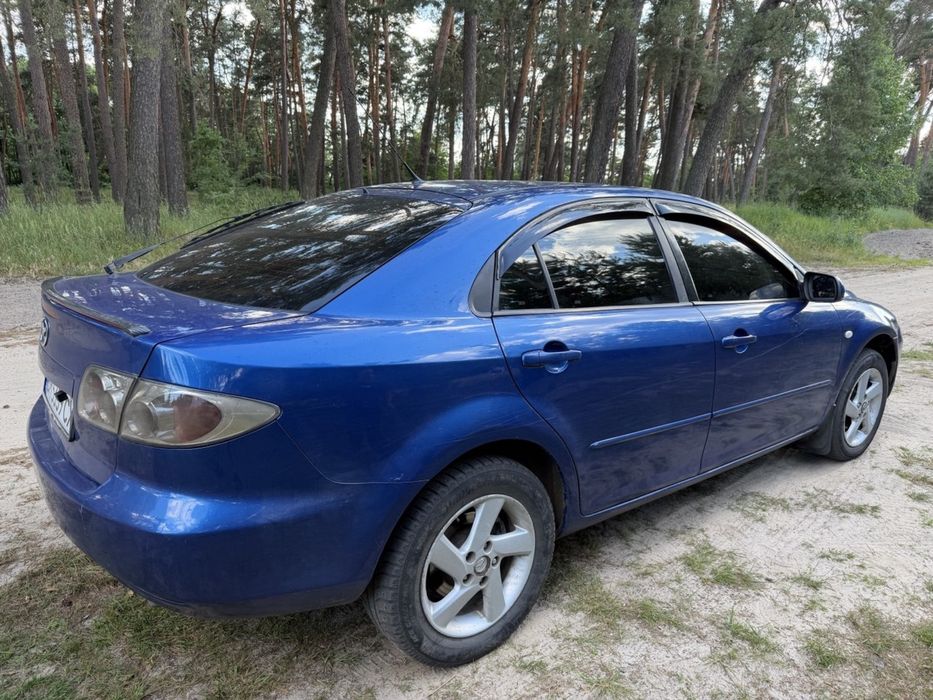 Продам Mazda 6