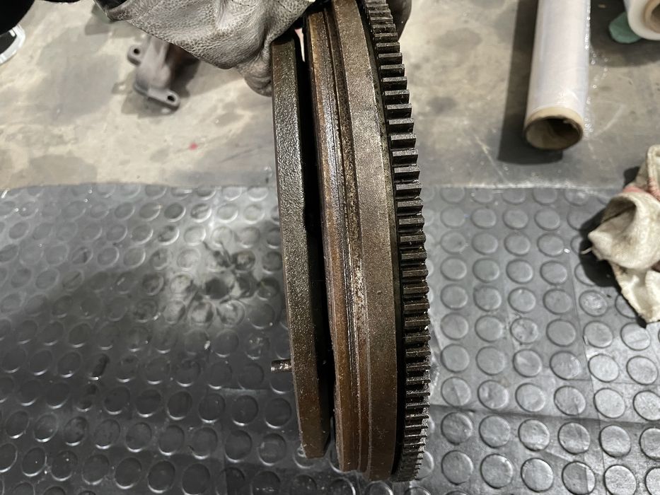 Демпфер Стартер MITSUBISHI Outlander III 2.268DID 4N14