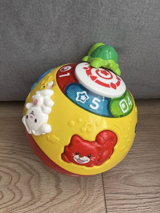 Zabawki interaktywne fisherprice grajace