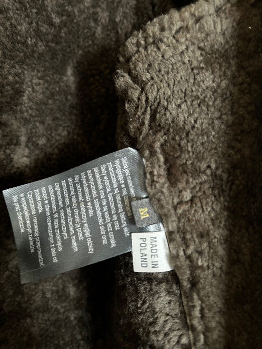 Kożuch damski rozmiar M
