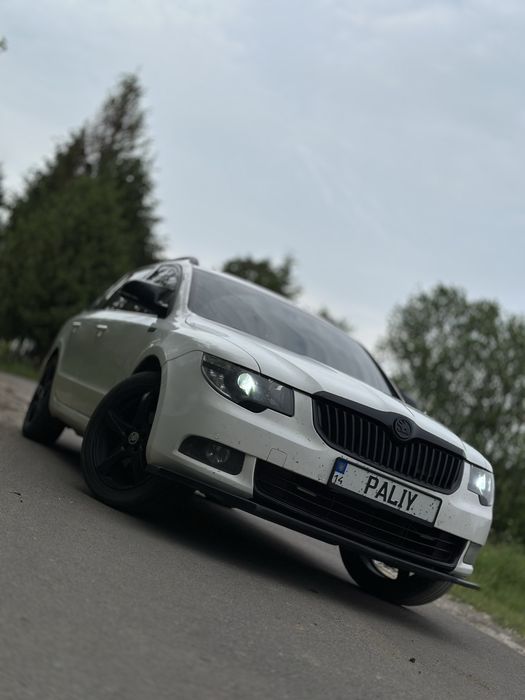 Продам Skoda Superb 2011 1.4 tsi