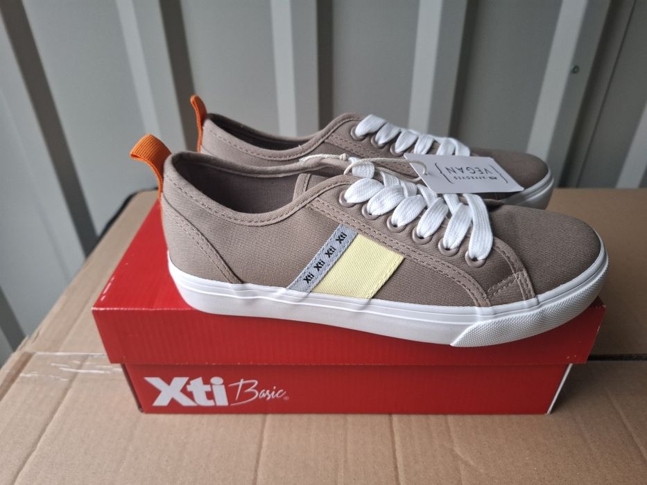 NOWE Tenisówki XTI Basic roz. 36