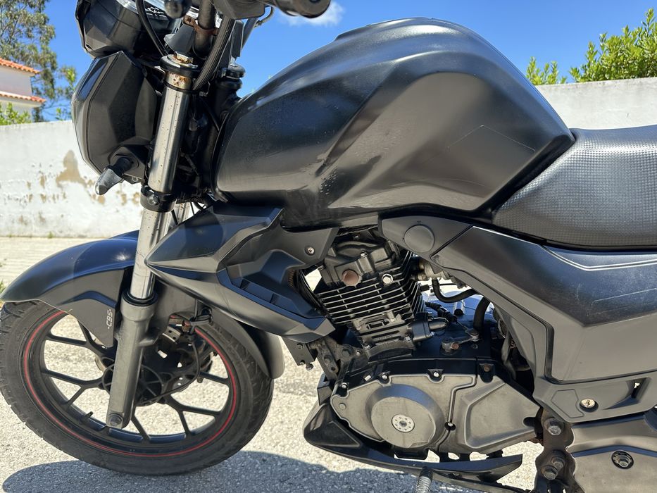 Keeway Rks 125 2018