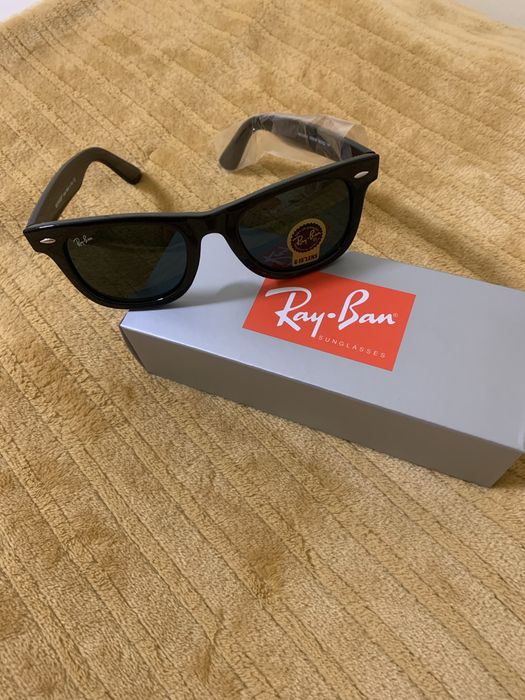 Ray-Ban okulary nowe