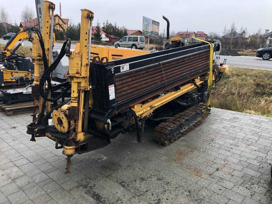 Горизонтальний бур Vermeer Navigator