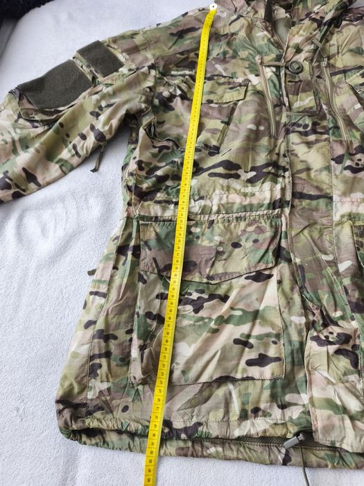 Kurtka ćwiczebna WS multicam 84/IWS DG RSZ