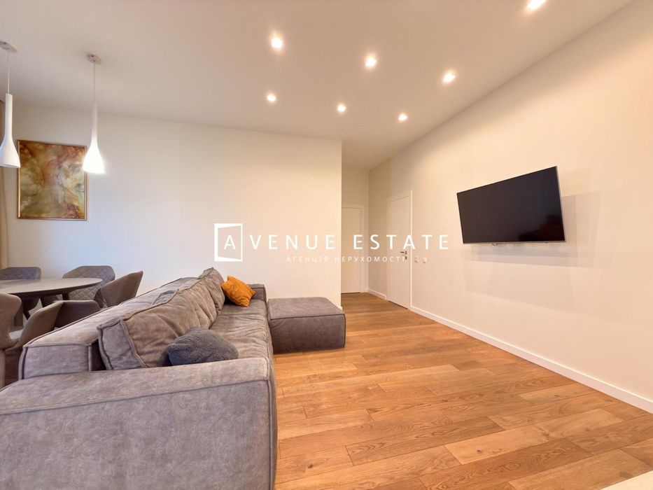 Оренда 3к квартири 105 м2 в ЖК Park Avenue VIP, Деміївська 33