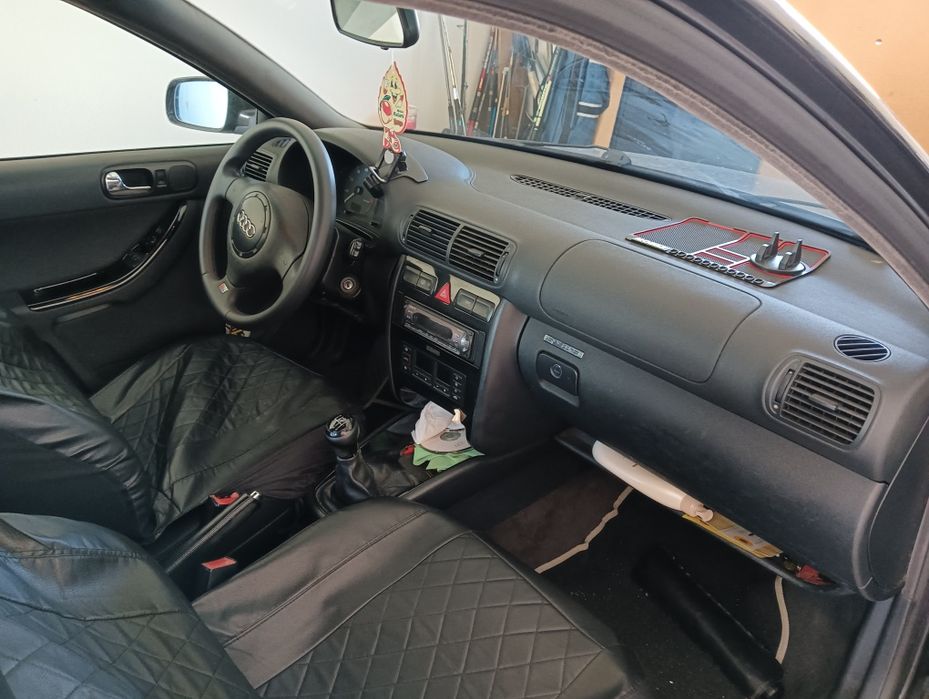 Vendo Audi S3  .225cv .1800 gasolina