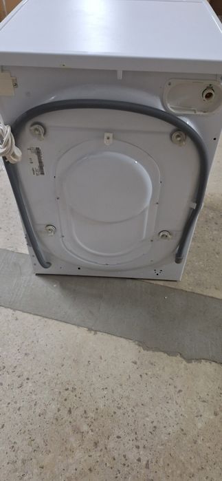Прально-сушильна машина Whirlpool  9 кг - FWDG97168B EU
