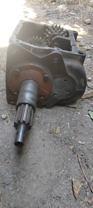 кпп уаз452,коробка уаз469