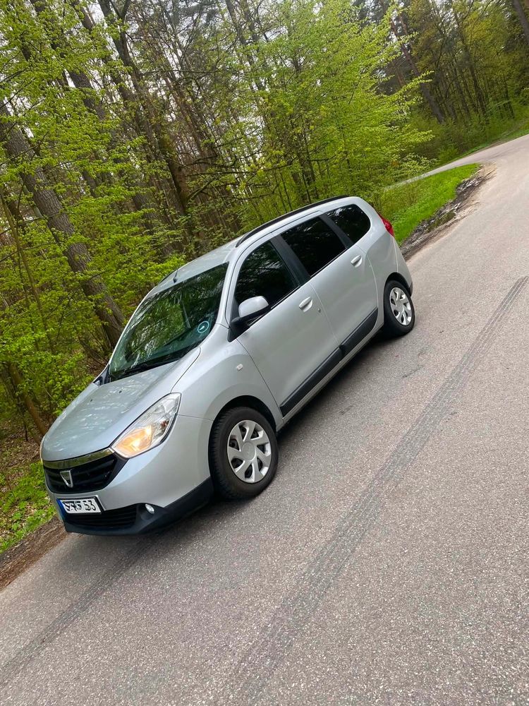 Dacia Lodgy 1.5 dCi Celebration S&S EU6