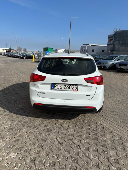 KIA Ceed 1.6 110 KM