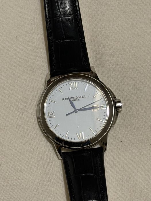 Raymond Weil Geneve - 75 anos Mapfre