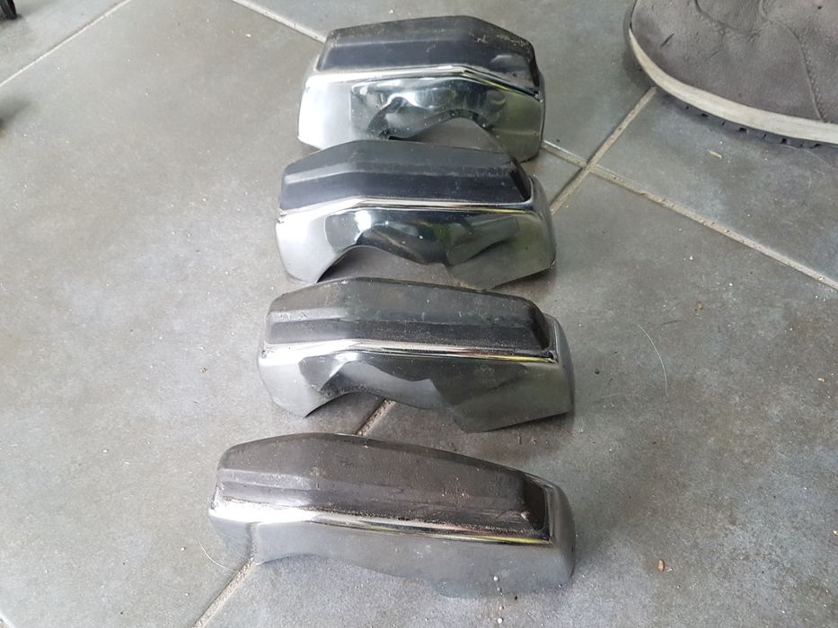 Ford capri mk1 varias peças estetica