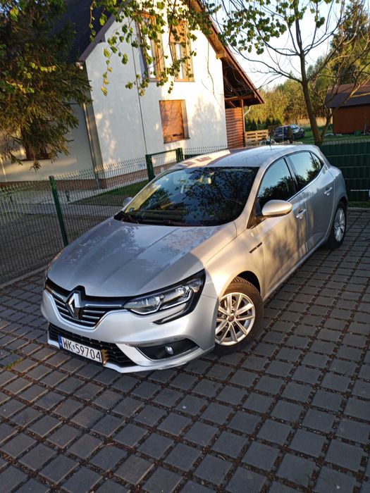 renault megane IV