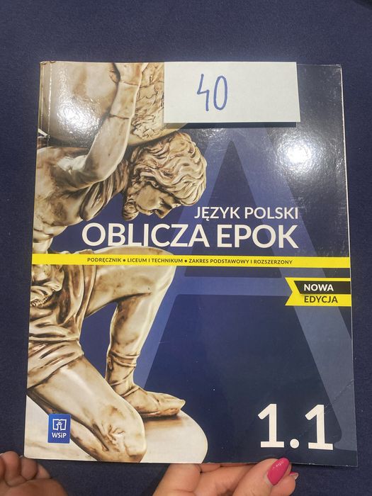 Oblicza Epoki Jezyk Polski 1.1