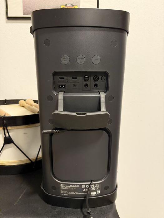 Coluna SONY XP500