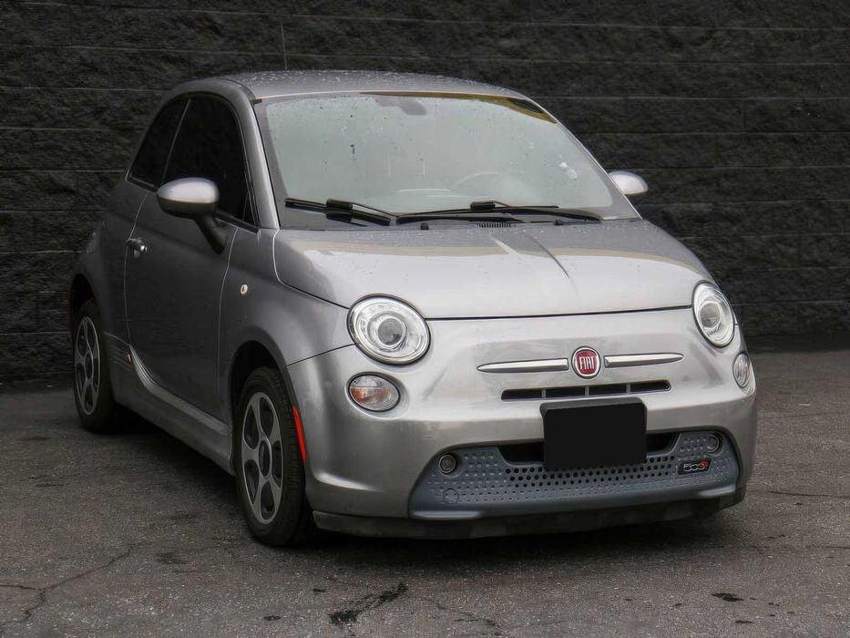 FIAT 500e      2016